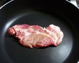飛騨豚の岐阜枝豆マッシュ添えカレー作り方1写真