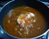 飛騨豚の岐阜枝豆マッシュ添えカレー作り方2写真