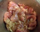 ゴーヤチャンプルより簡単！「鶏肉ゴーヤ」作り方2写真