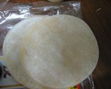 餃子の皮でなんちゃってピザ作り方3写真