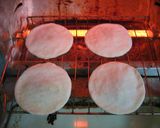 餃子の皮でなんちゃってピザ作り方4写真