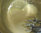 ブルーベリーのヨーグルトケーキ作り方1写真