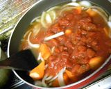 じゃが芋のトマト煮込み作り方4写真