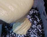 ブルーベリーのヨーグルトケーキ作り方5写真