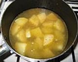 甘くてちょい辛タイ風大根かぼちゃスープ作り方5写真
