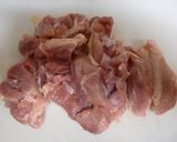 鶏のみぞれ煮!スマイリー流!作り方7写真