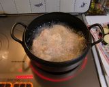 鶏のみぞれ煮!スマイリー流!作り方8写真