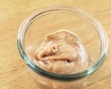 簡単和風ディップ！豆腐につけるマヨ味噌作り方5写真