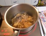 鶏のみぞれ煮!スマイリー流!作り方10写真