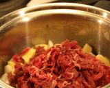 信州のトマトたっぷり近江牛カレー作り方4写真