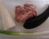 鶏のみぞれ煮!スマイリー流!作り方1写真