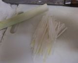 鶏のみぞれ煮!スマイリー流!作り方5写真