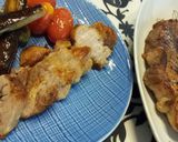 簡単トースターでスペアリブ作り方3写真