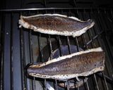 居酒屋再現!いさきの炙り ねぎポン酢作り方12写真