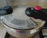 簡単&秋しめじと油揚げの炊きこみご飯❤作り方5写真