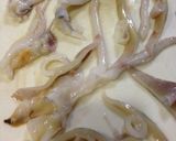 イカとカボチャのカレーマリネ作り方1写真