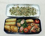 ３月のお弁当♬♬作り方8写真