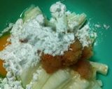 長芋明太チーズ焼き作り方2写真