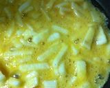 長芋明太チーズ焼き作り方3写真
