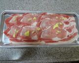 ササっとできるしょうが焼き作り方1写真