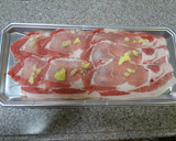 ササっとできるしょうが焼き作り方1写真