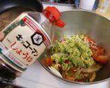 パプリカのサラダバルサミコ風味スマイリー作り方11写真