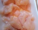 ささみコーンバター焼き作り方2写真