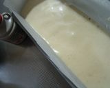 メイプルシロップケーキ作り方4写真