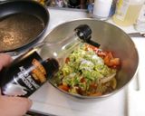 パプリカのサラダバルサミコ風味スマイリー作り方13写真