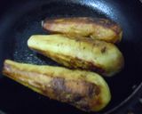 茄子ステーキカレー作り方3写真
