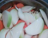 野菜スープ:離乳食初期･中期･後期作り方2写真