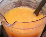 野菜スープ:離乳食初期･中期･後期作り方4写真