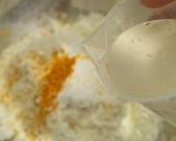 カレーにいかが？ターメリック手打ちうどん作り方1写真