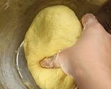 カレーにいかが？ターメリック手打ちうどん作り方2写真