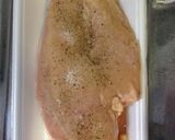鶏胸肉のしっとり柔らかおろし作り方1写真