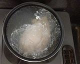 鶏胸肉のしっとり柔らかおろし作り方2写真