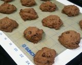 簡単サクふわっ♪チョコチップクッキー作り方7写真