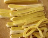 カレーにいかが？ターメリック手打ちうどん作り方6写真