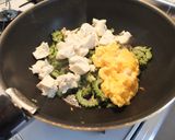 苦くないゴーヤチャンプル作り方5写真