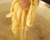 カレーにいかが？ターメリック手打ちうどん作り方7写真