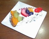 さし入れケーキ作り方1写真