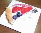 さし入れケーキ作り方2写真