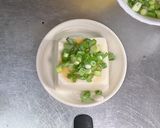 ねぎ塩の冷奴作り方3写真