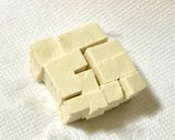 木綿豆腐を使った…ふんわり卵サラダ作り方3写真