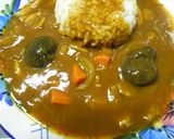 干し椎茸たっぷり、きのこカレー作り方7写真