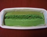 抹茶！ホワイトチョコとおからのケーキ作り方4写真