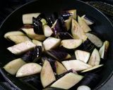 茄子のしょうが炒め作り方2写真