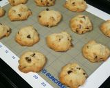 簡単♪抹茶とホワイトチョコのクッキー作り方8写真