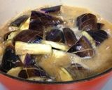 ナスと鶏もも肉の柔らか煮☆*作り方5写真