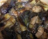 ナスと鶏もも肉の柔らか煮☆*作り方6写真